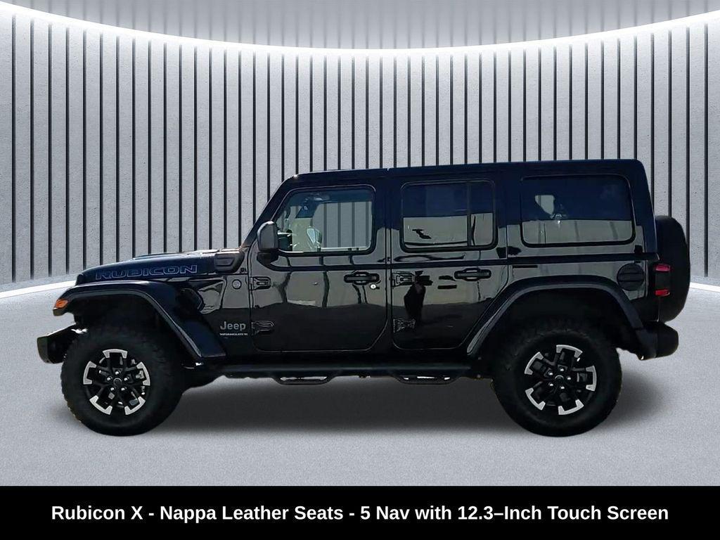 used 2024 Jeep Wrangler 4xe car, priced at $39,988