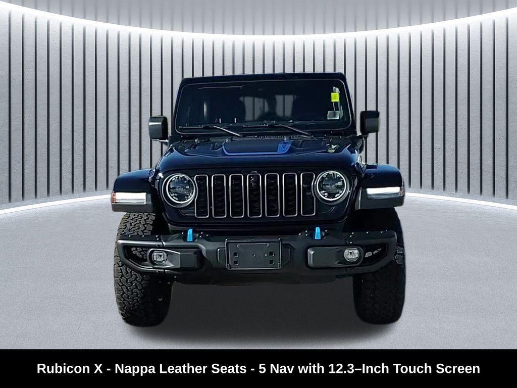used 2024 Jeep Wrangler 4xe car, priced at $39,988