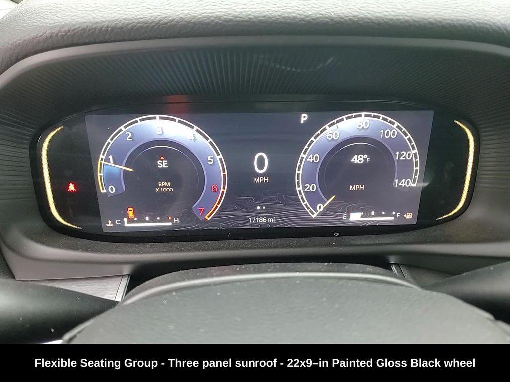 used 2024 Jeep Wagoneer car, priced at $64,988