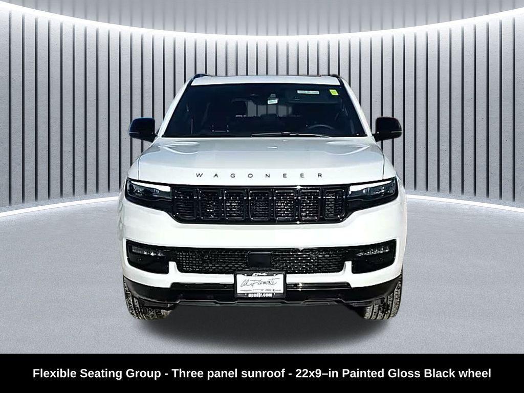 used 2024 Jeep Wagoneer car, priced at $65,988