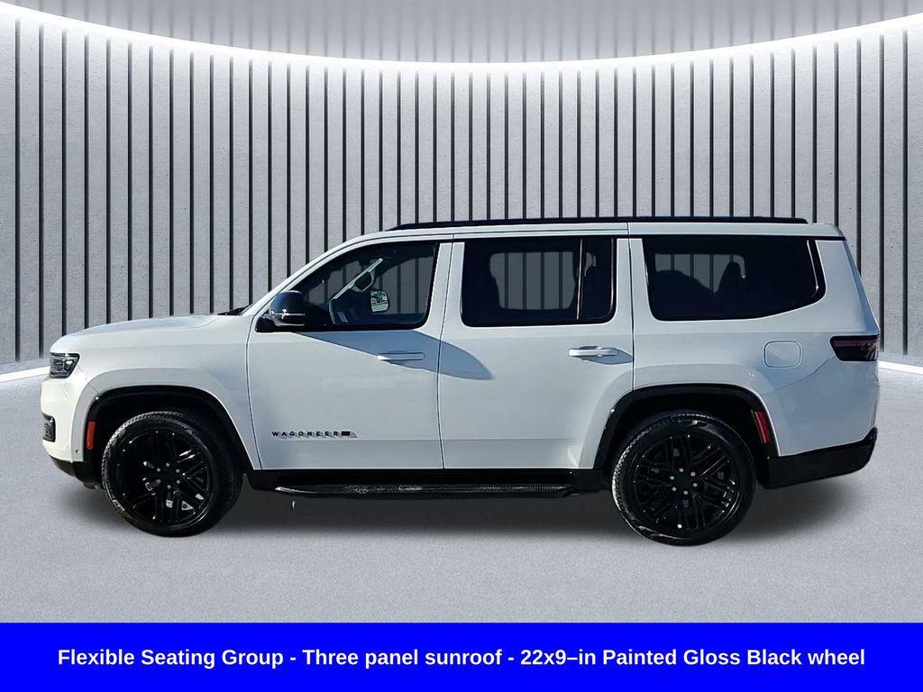 used 2024 Jeep Wagoneer car, priced at $64,900