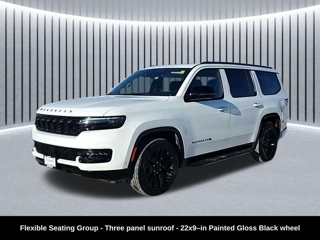 used 2024 Jeep Wagoneer car, priced at $65,988