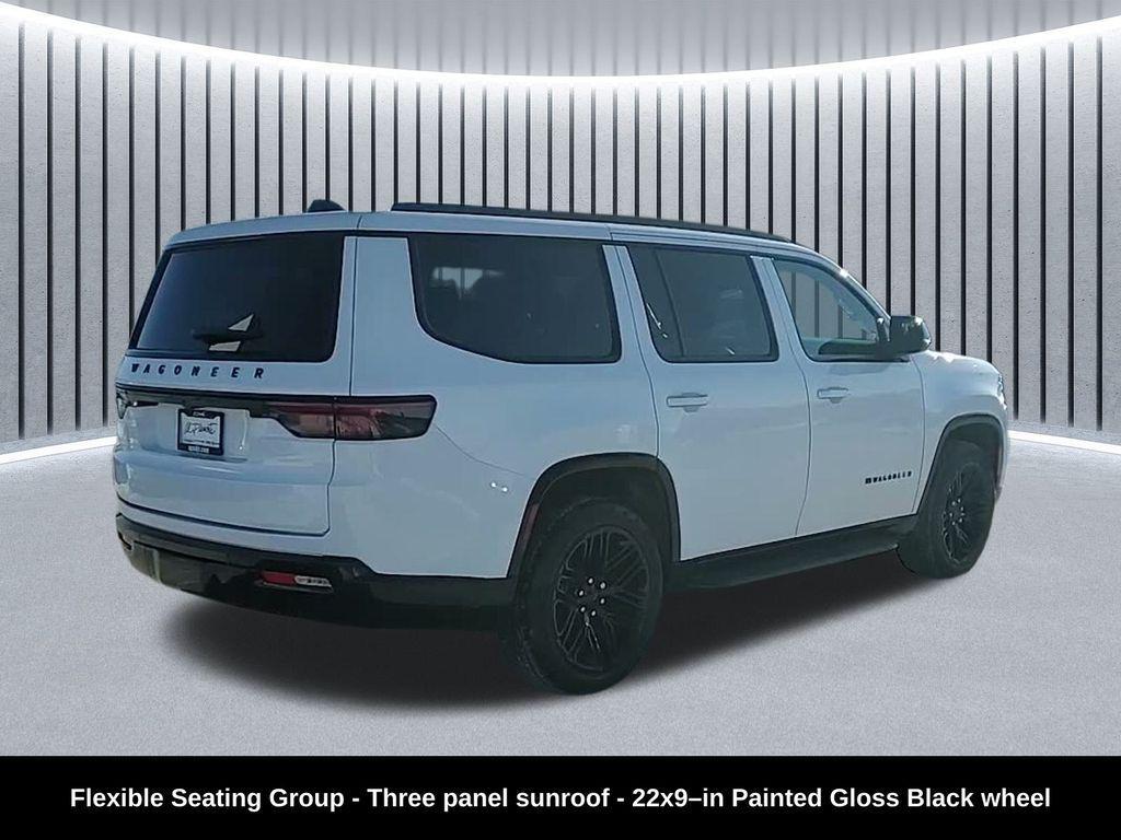 used 2024 Jeep Wagoneer car, priced at $65,988