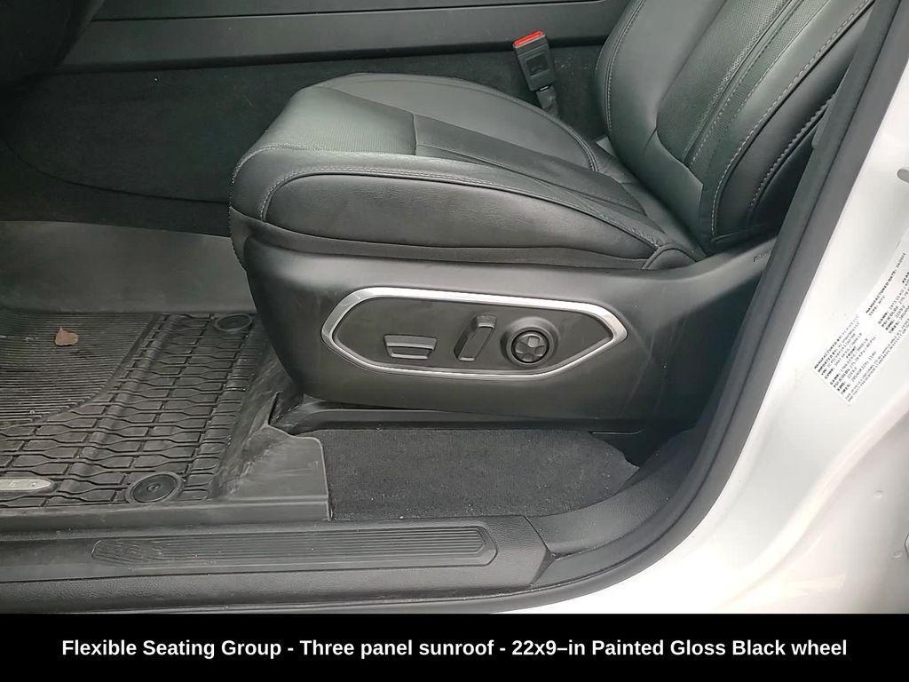 used 2024 Jeep Wagoneer car, priced at $64,988