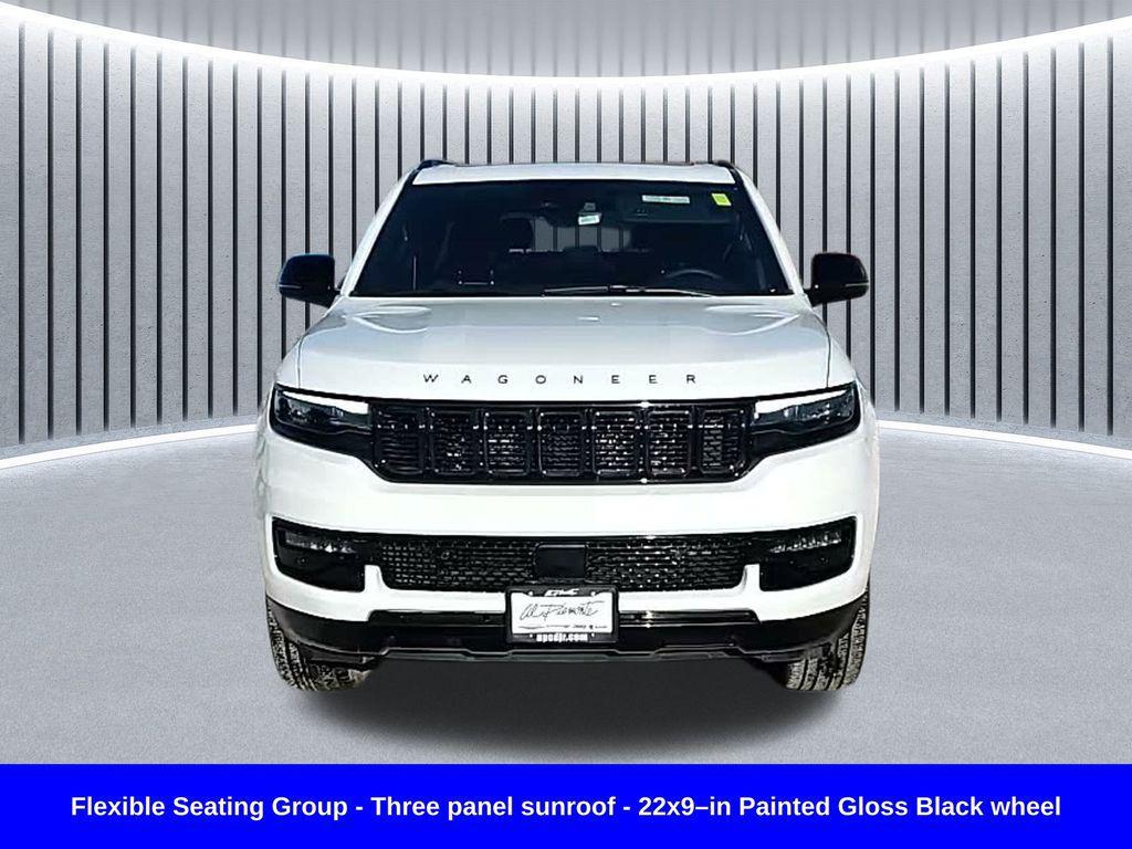 used 2024 Jeep Wagoneer car, priced at $64,900