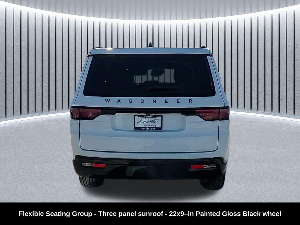 used 2024 Jeep Wagoneer car, priced at $65,988