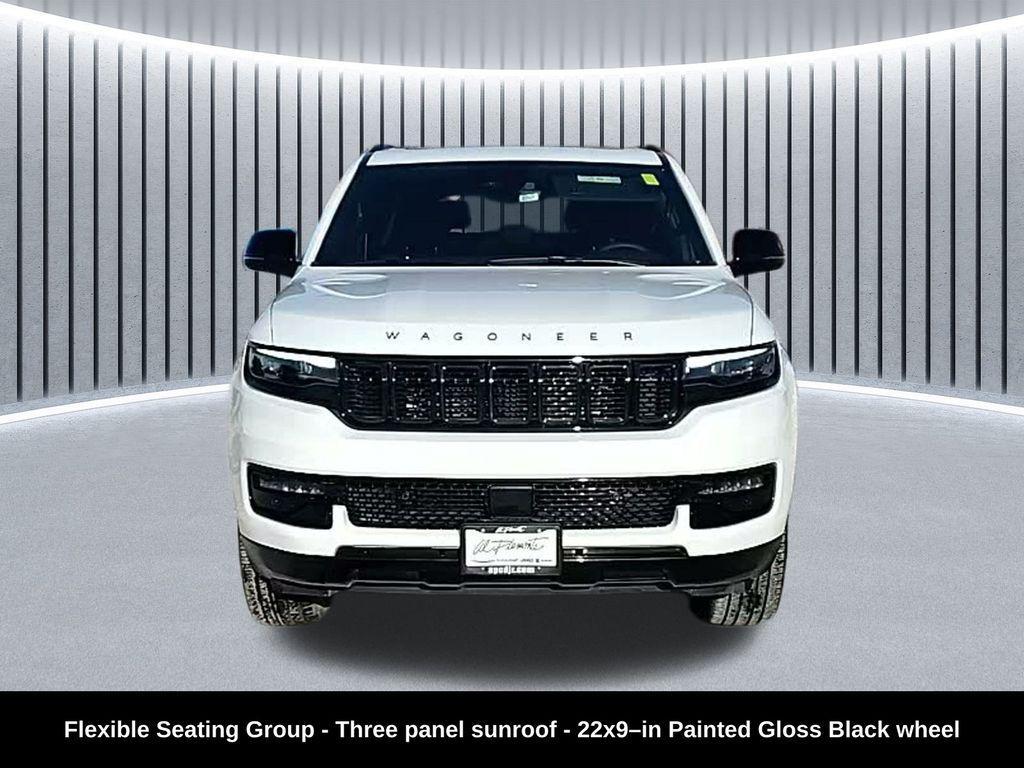 used 2024 Jeep Wagoneer car, priced at $65,988