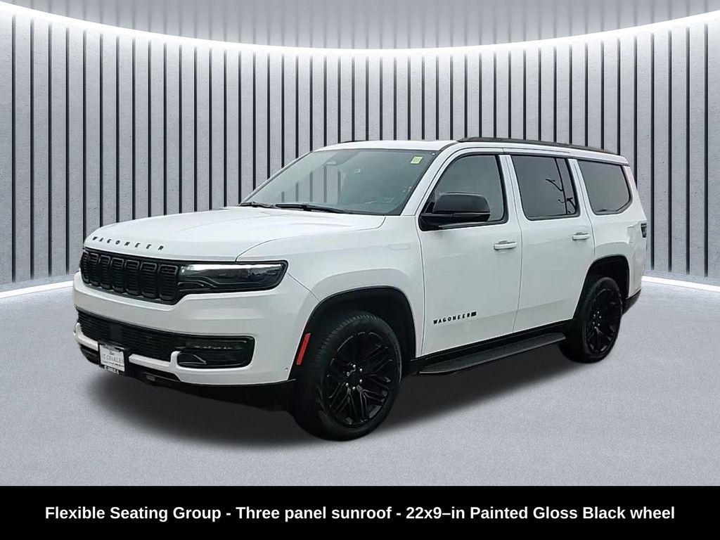 used 2024 Jeep Wagoneer car, priced at $64,988