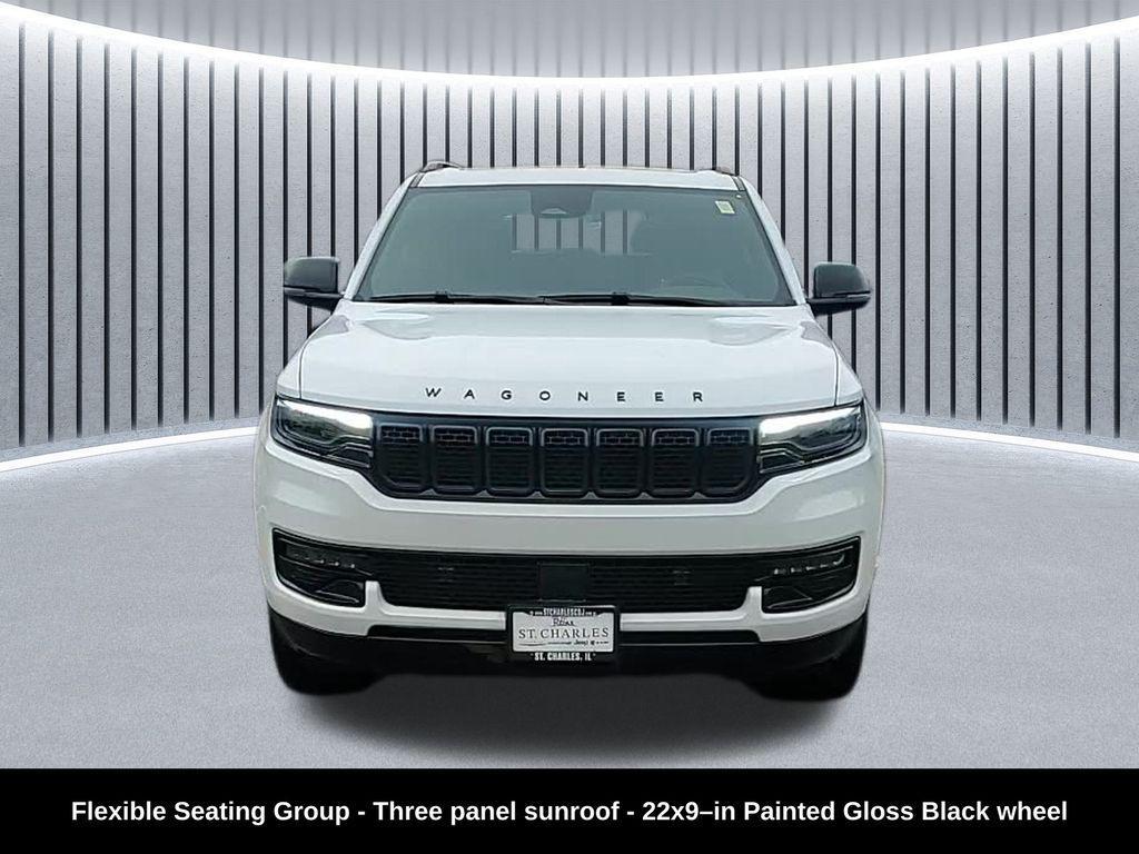 used 2024 Jeep Wagoneer car, priced at $64,988