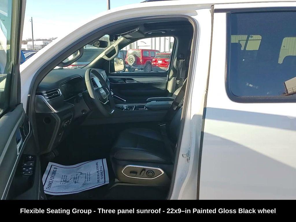 used 2024 Jeep Wagoneer car, priced at $65,988