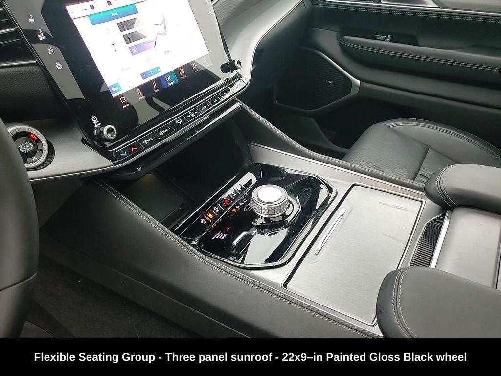 used 2024 Jeep Wagoneer car, priced at $64,988