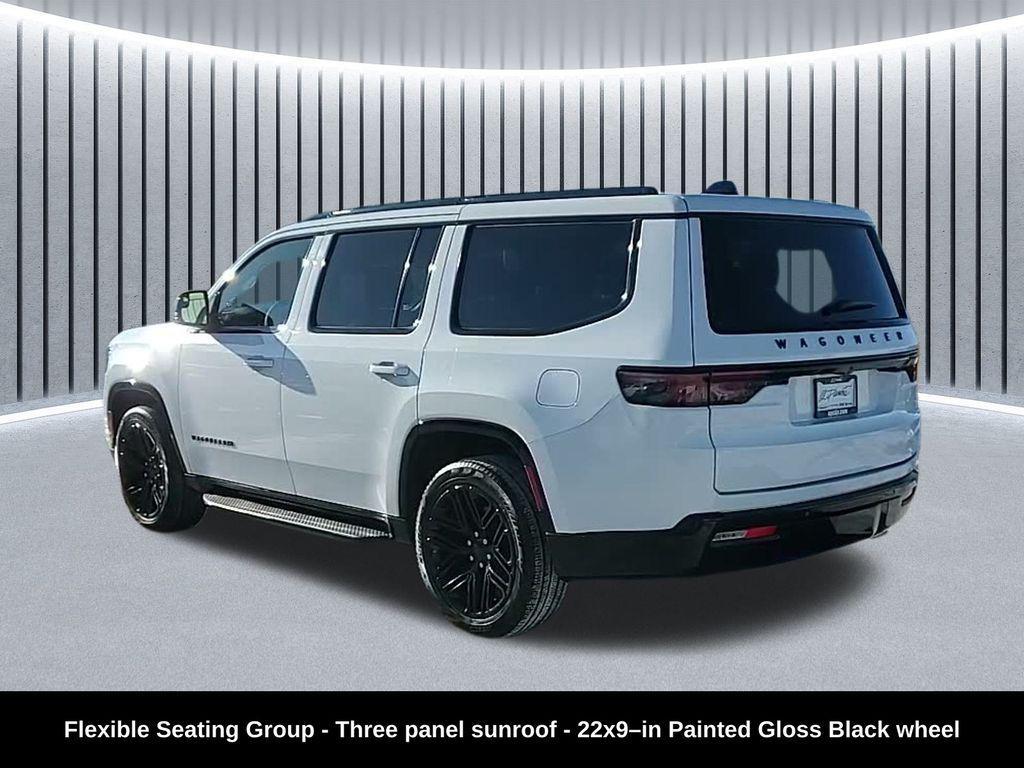 used 2024 Jeep Wagoneer car, priced at $65,988