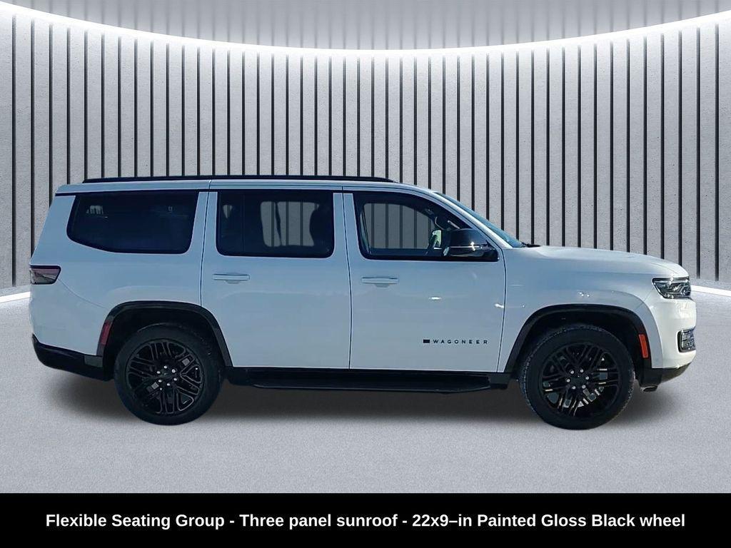 used 2024 Jeep Wagoneer car, priced at $65,988