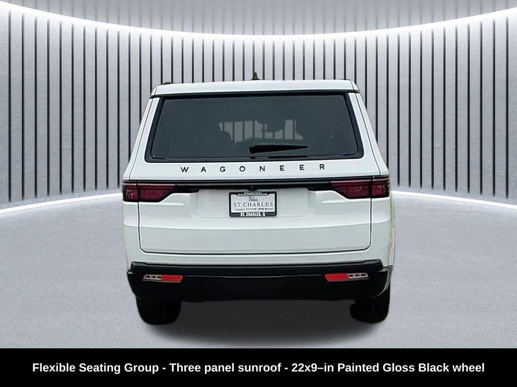 used 2024 Jeep Wagoneer car, priced at $64,988