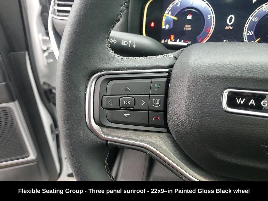 used 2024 Jeep Wagoneer car, priced at $64,988