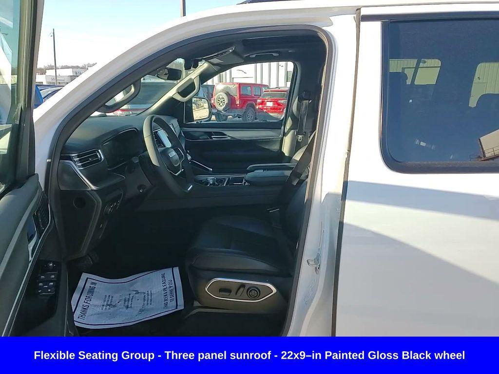 used 2024 Jeep Wagoneer car, priced at $64,900