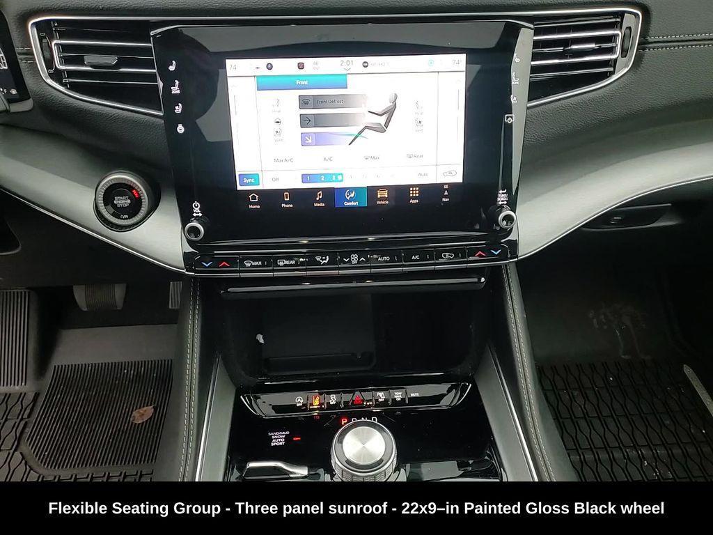 used 2024 Jeep Wagoneer car, priced at $64,988