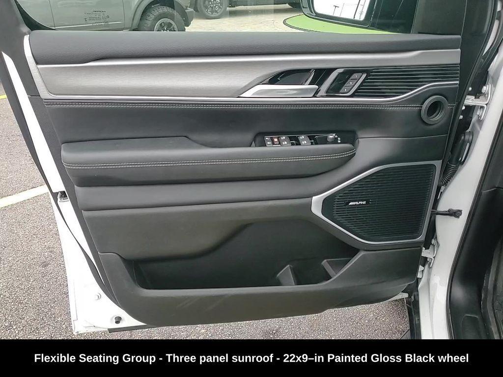 used 2024 Jeep Wagoneer car, priced at $64,988