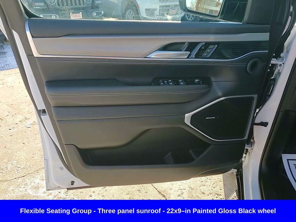 used 2024 Jeep Wagoneer car, priced at $64,900