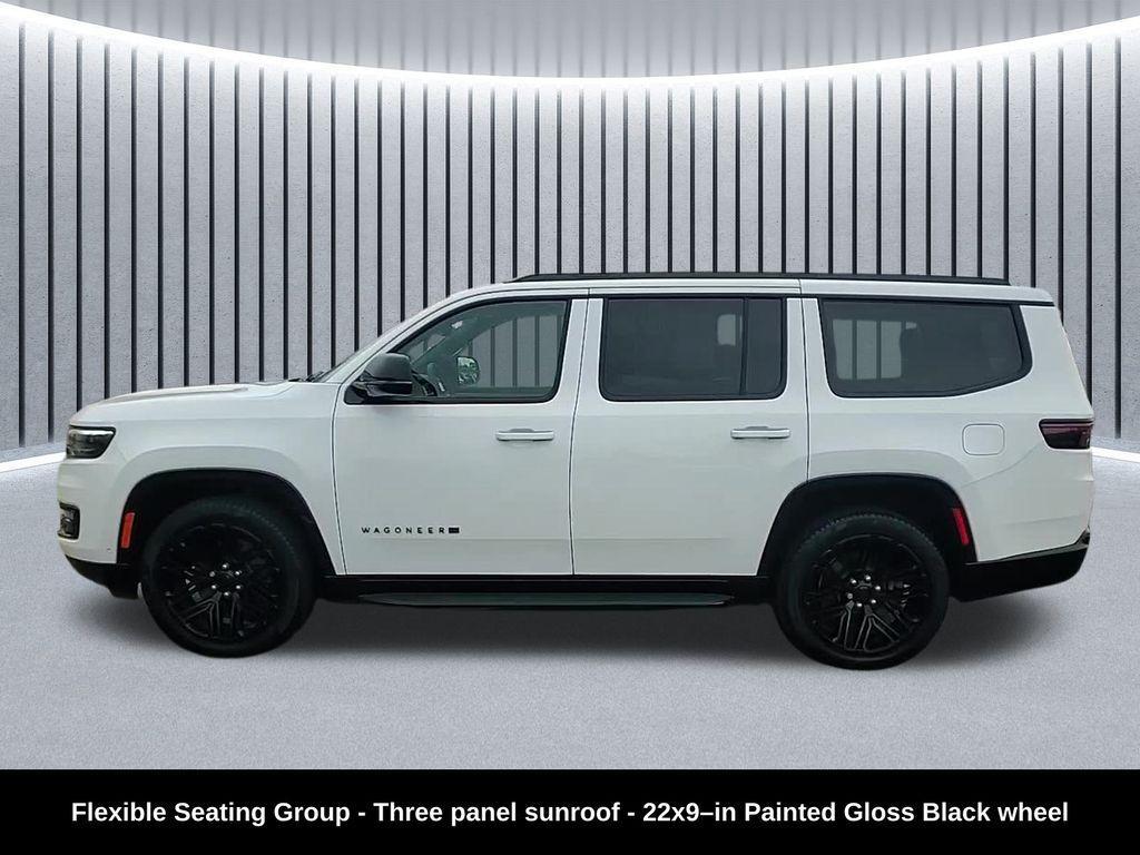 used 2024 Jeep Wagoneer car, priced at $64,988