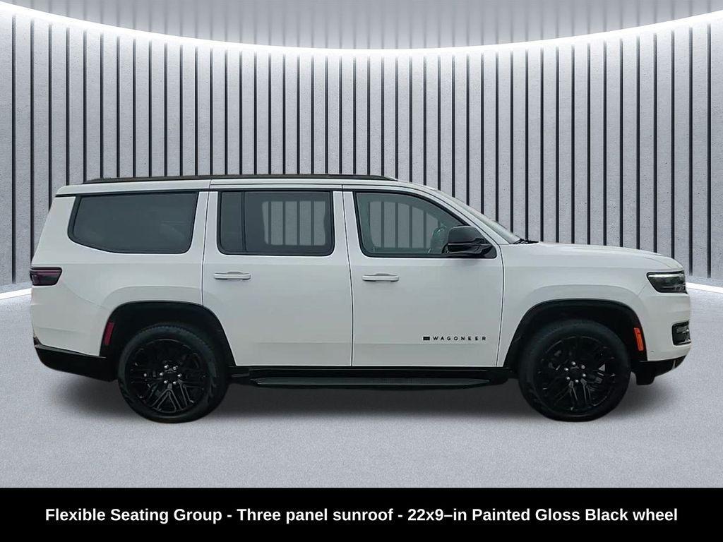 used 2024 Jeep Wagoneer car, priced at $64,988