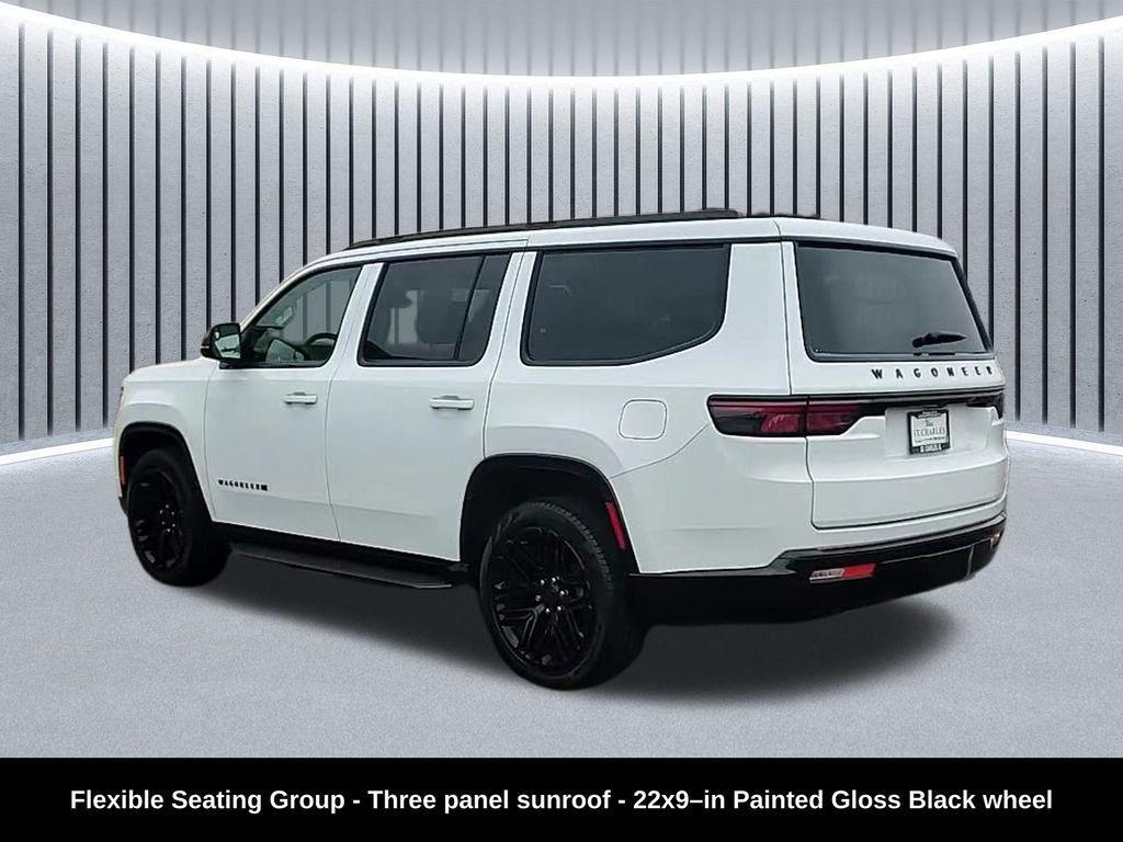 used 2024 Jeep Wagoneer car, priced at $64,988