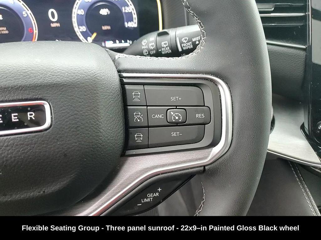 used 2024 Jeep Wagoneer car, priced at $64,988