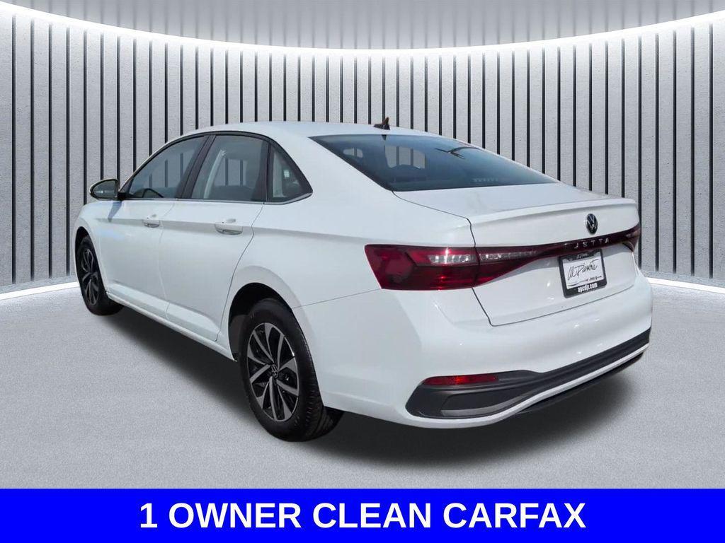 used 2025 Volkswagen Jetta car, priced at $19,407