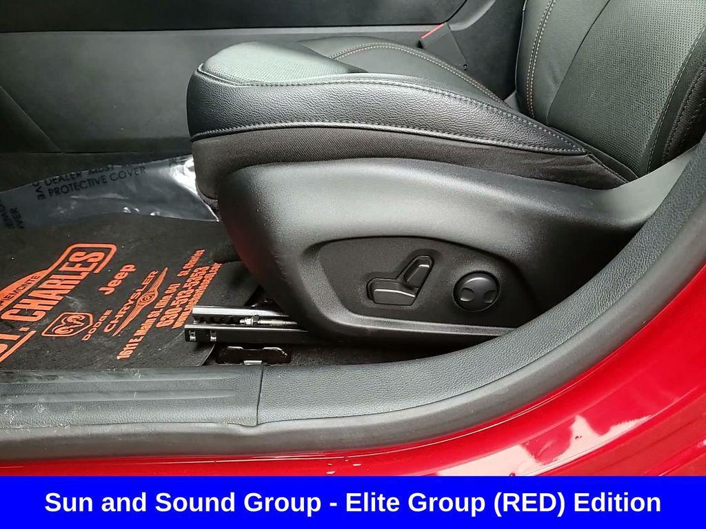 used 2024 Jeep Compass car, priced at $26,913