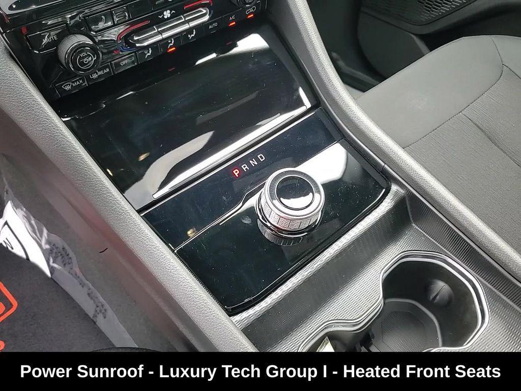 used 2025 Jeep Grand Cherokee car, priced at $33,988