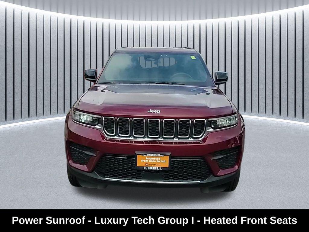 used 2025 Jeep Grand Cherokee car, priced at $33,988