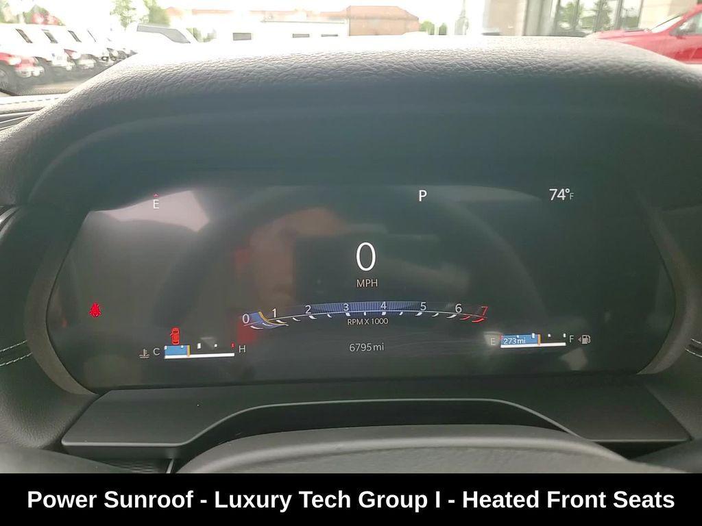 used 2025 Jeep Grand Cherokee car, priced at $33,988