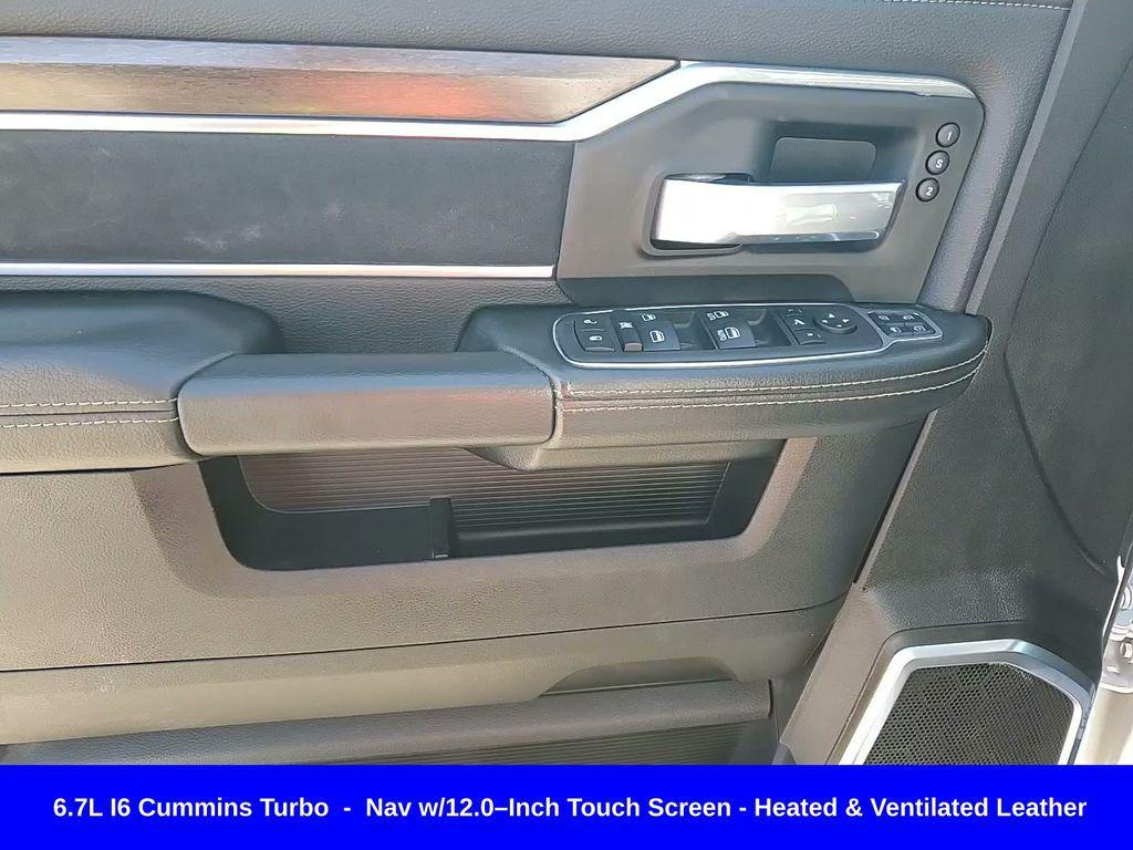 used 2024 Ram 2500 car, priced at $54,402