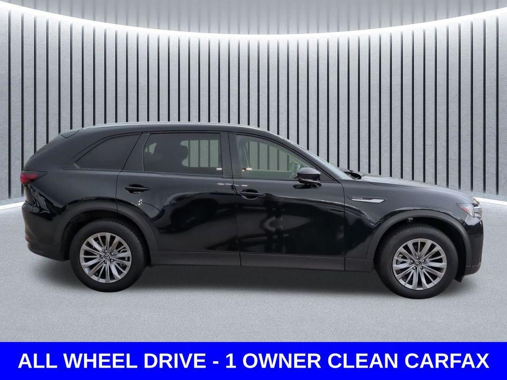used 2025 Mazda CX-90 car, priced at $26,995