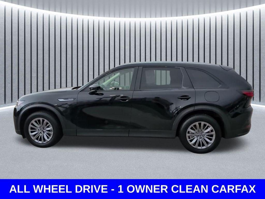 used 2025 Mazda CX-90 car, priced at $26,995