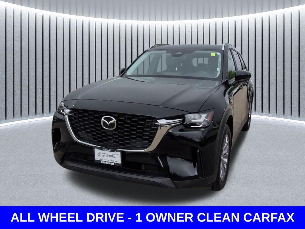 used 2025 Mazda CX-90 car, priced at $26,995