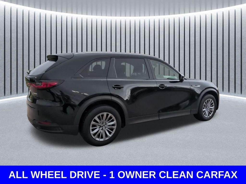used 2025 Mazda CX-90 car, priced at $26,995