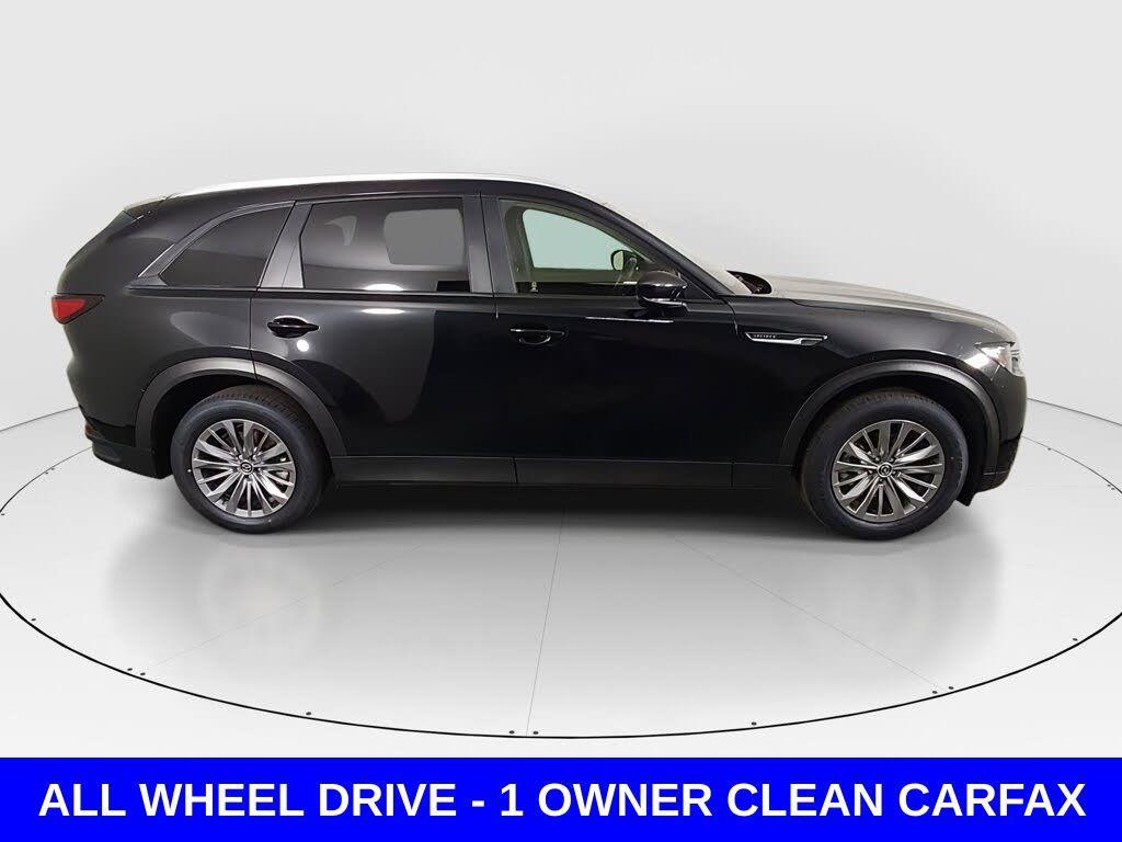 used 2025 Mazda CX-90 car, priced at $27,411