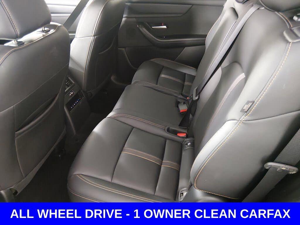 used 2025 Mazda CX-90 car, priced at $27,411