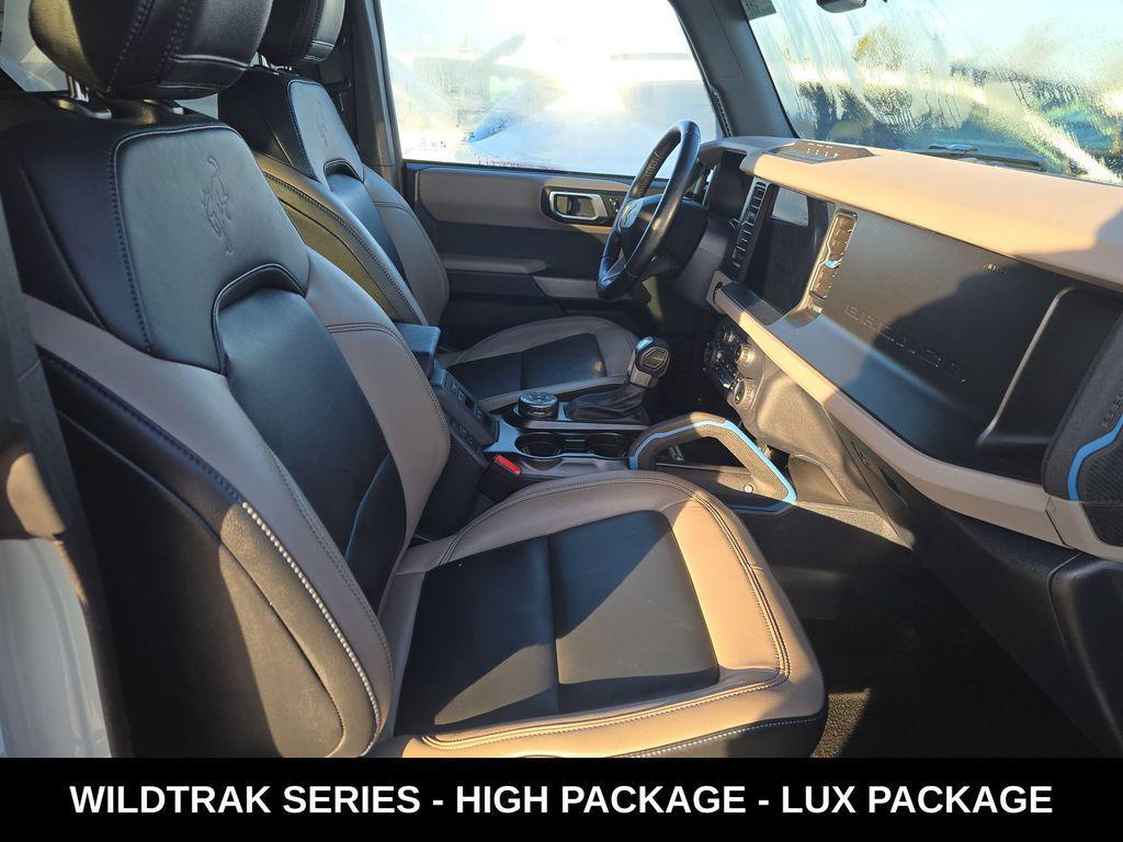 used 2023 Ford Bronco car, priced at $46,888