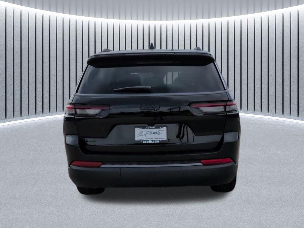 new 2026 Jeep Grand Cherokee L car, priced at $45,411