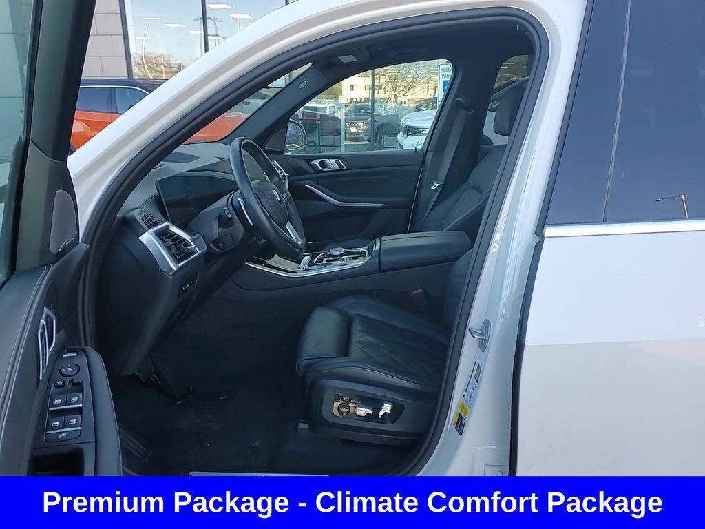 used 2024 BMW X5 PHEV car, priced at $52,995