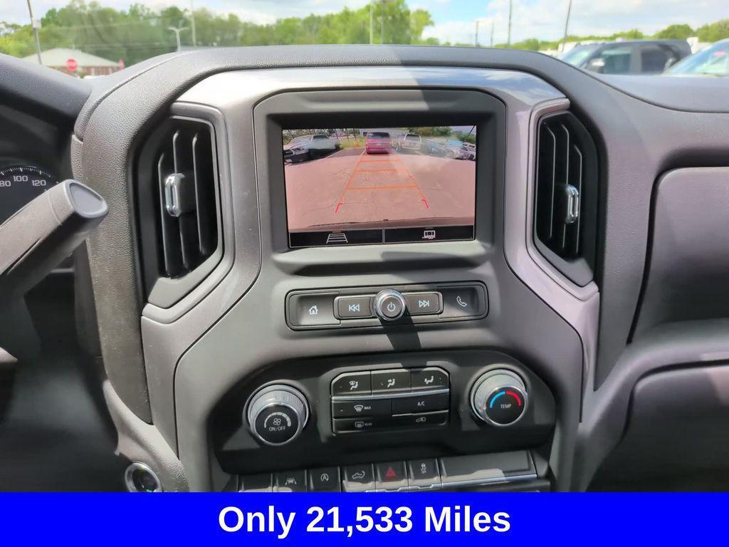 used 2023 Chevrolet Silverado 1500 car, priced at $36,203