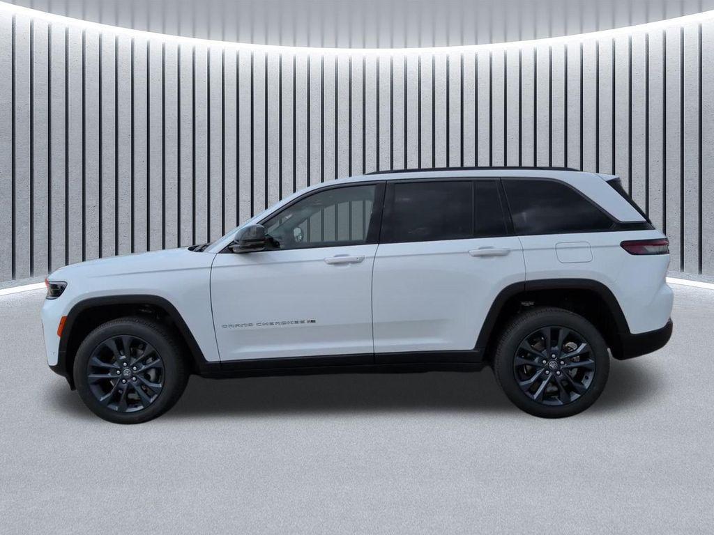 new 2026 Jeep Grand Cherokee car