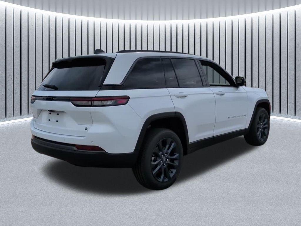 new 2026 Jeep Grand Cherokee car