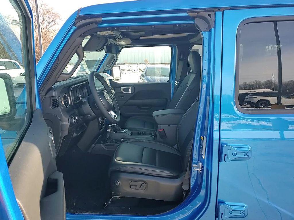 new 2026 Jeep Wrangler car, priced at $56,445