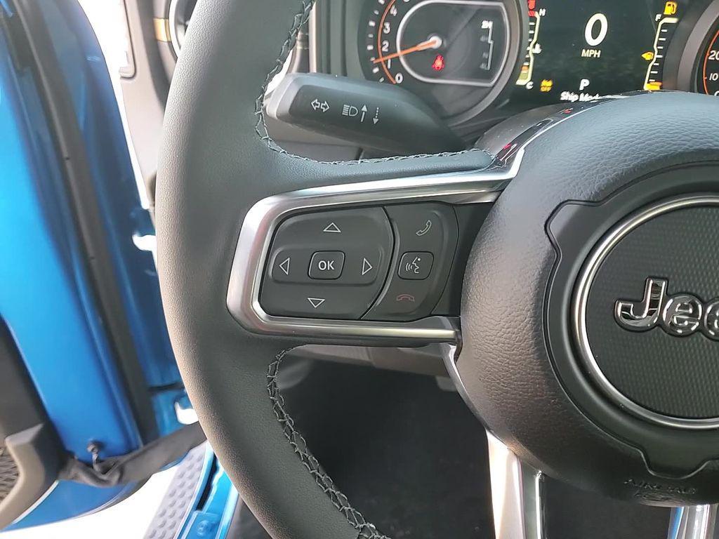 new 2026 Jeep Wrangler car, priced at $56,445