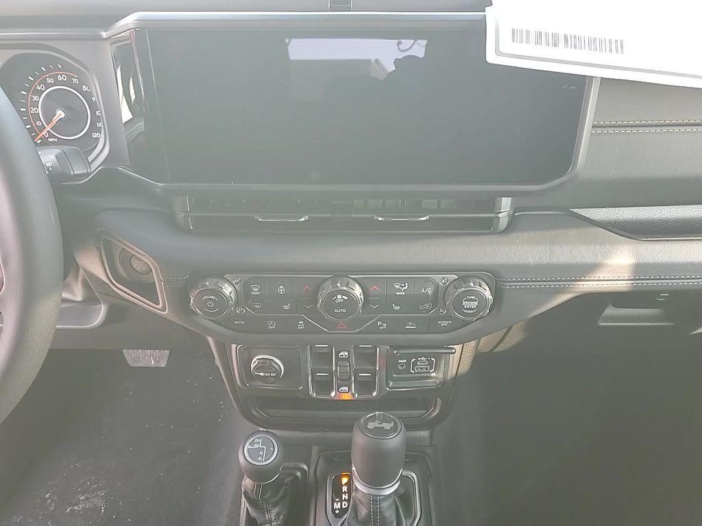 new 2026 Jeep Wrangler car, priced at $56,445