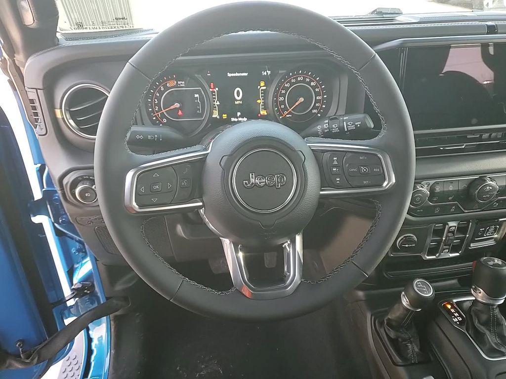 new 2026 Jeep Wrangler car, priced at $56,445