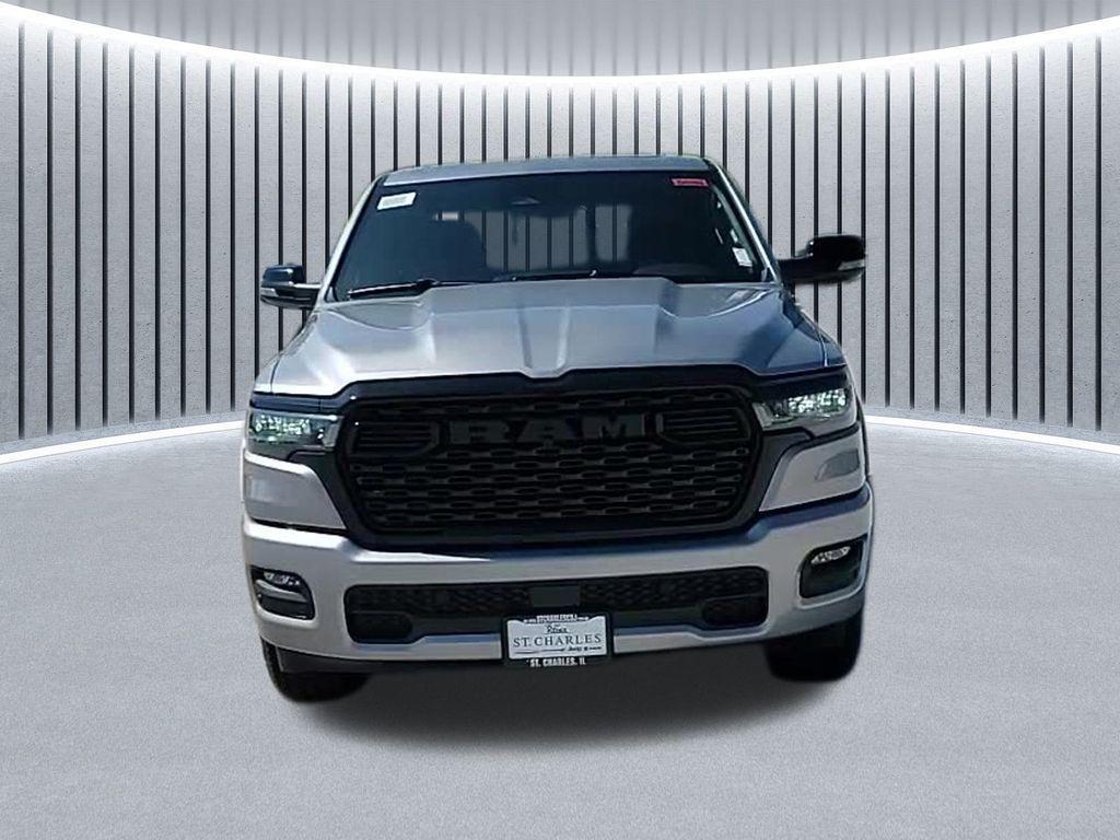 new 2026 Ram 1500 car, priced at $55,297